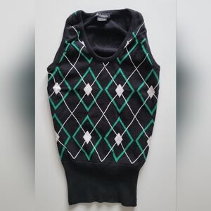 La Chateau Sweater Vest, Size XXS